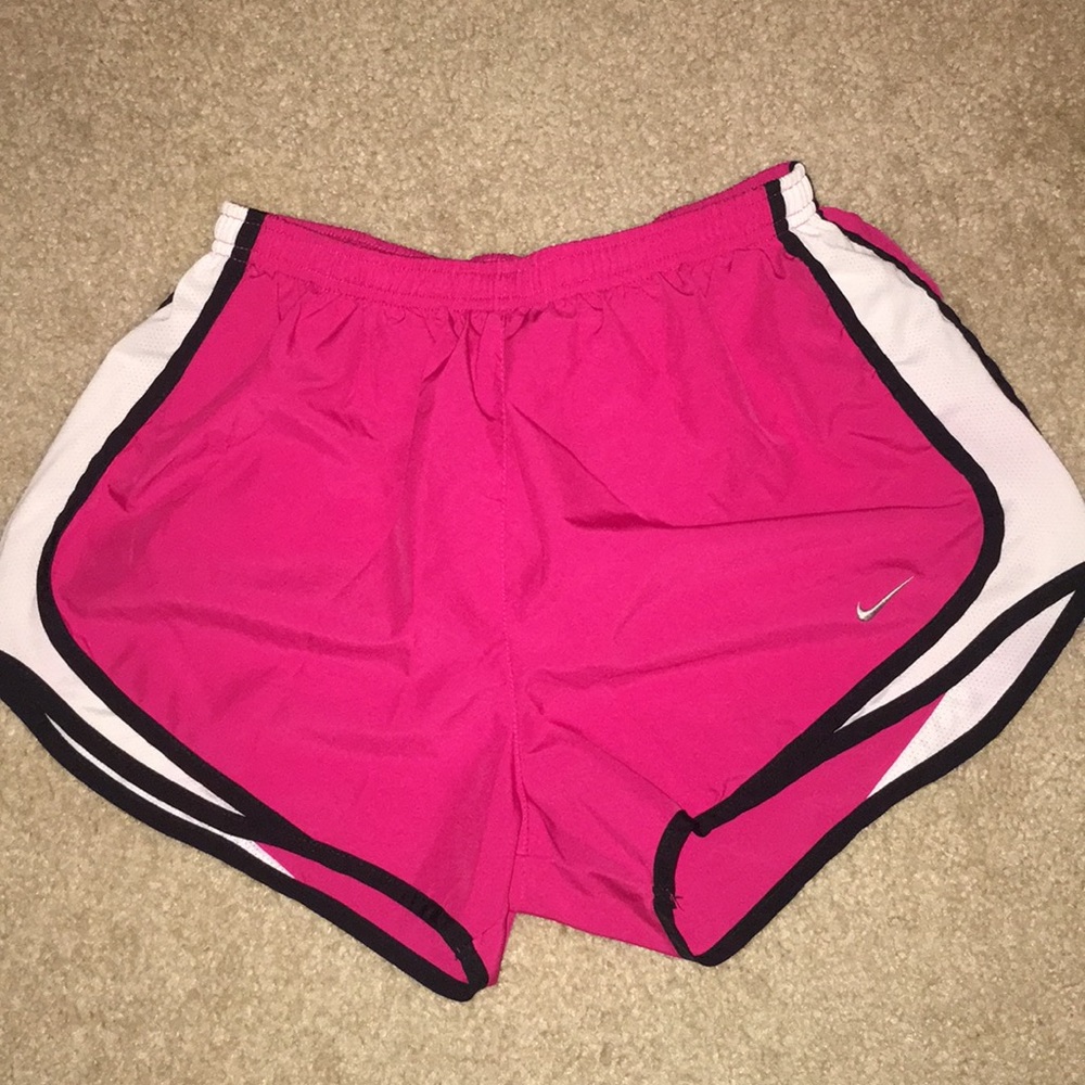 Nike running shorts
